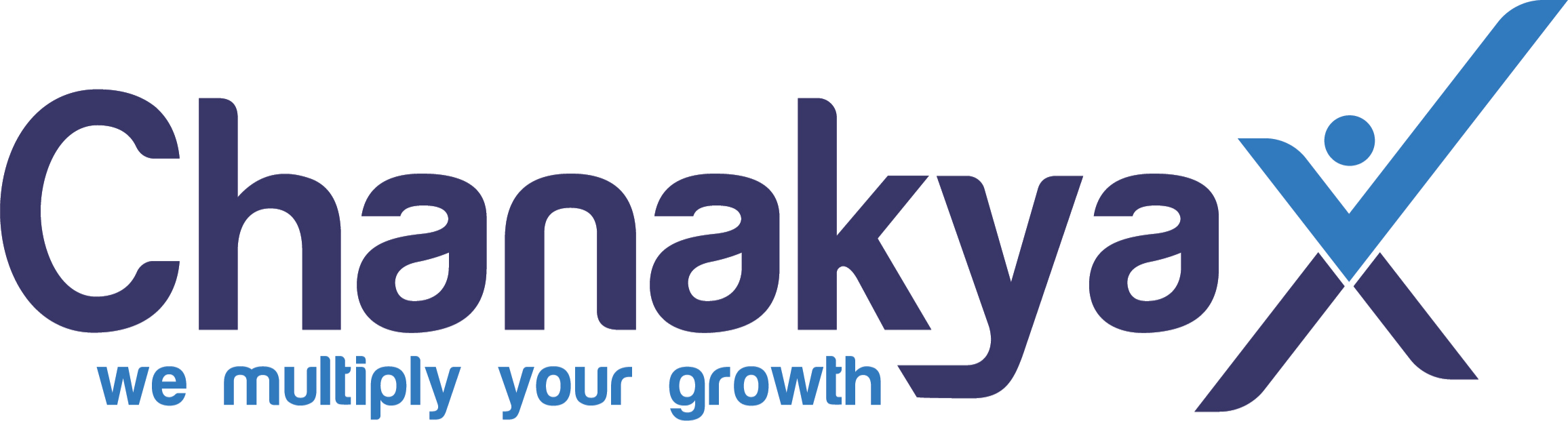 Chanakya X Logo